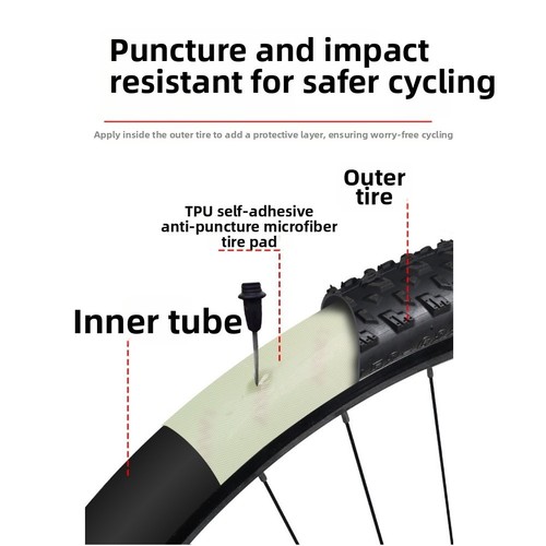 Tubo protezione liner 40mm per - tubo,
