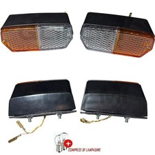 Coppia Fanali Anteriori DX+SX