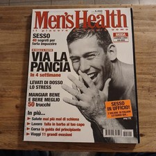 Rivista MEN'S HEALTH Anno I n