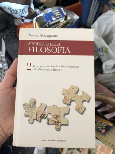 Nicola abbagnano storia - nicola,