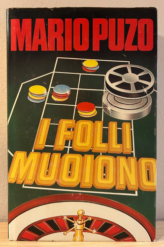 Folli muoiono mario puzo - mario,