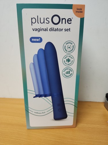 Plus one dilatatore vaginale - plus,