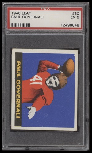 1948 foglia 30 - 30, paul