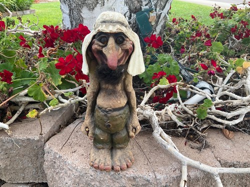 Vintage nyform troll - vintage, olio