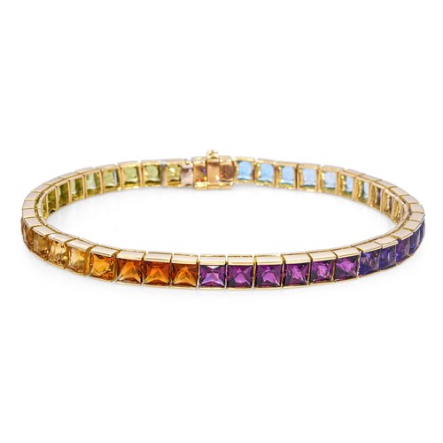 Bracciale stern in - bracciale, h.