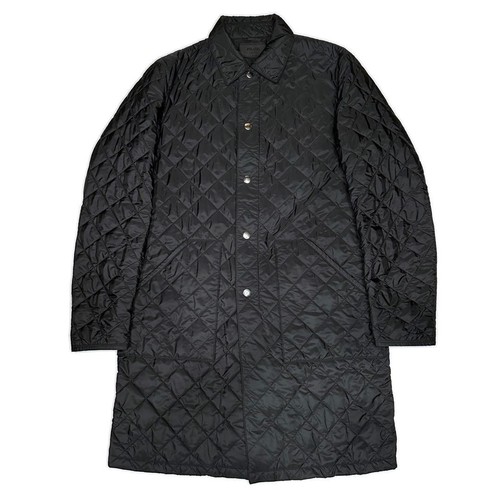 Cappotto trapuntato prada - cappotto,