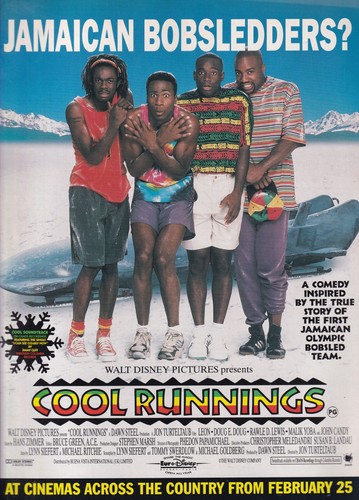 Cool runnings mini film - runnings,