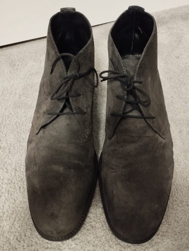 Samsonite suede chukka - suede, boots