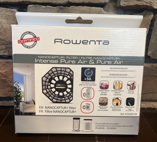 Rowenta xd6087u0 nanocaptur - rowenta, nanocaptur+
