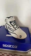 SCARPE SPARCO FORMULA RB8.1 OMOLOGATE FIA 8856-2000 - RACING SHOES