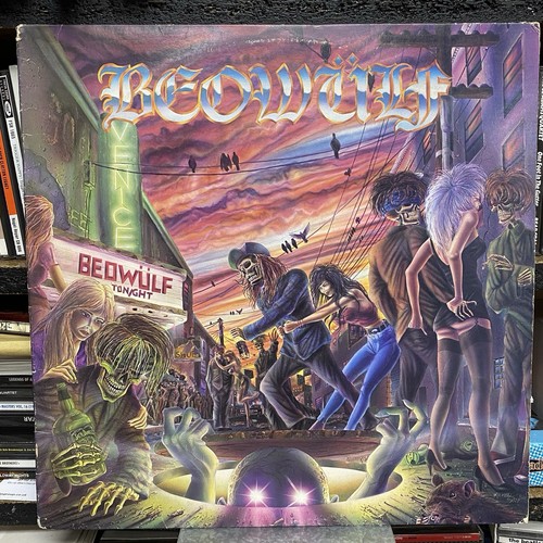 Beowulf self titled first - self,