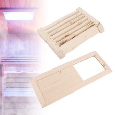 Persiane in legno di legno