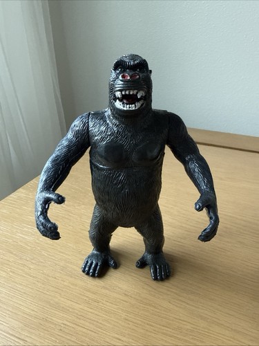 Modellino vintage king kong - modellino,
