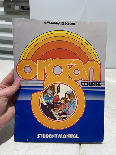 1972 yamaha electone - electone, organ