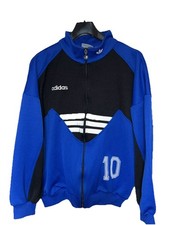 Adidas Vintage '10' Trefoil