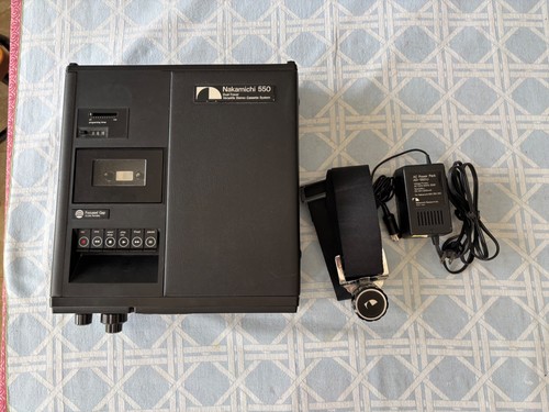 Nakamichi 550 professional - 550,