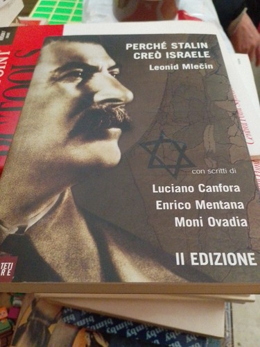Leonid mlecin perché stalin - leonid,