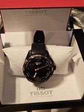 Tissot T-Touch Solar Connect