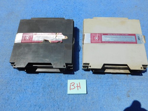 Seeburg drd1 and - (gray, box)