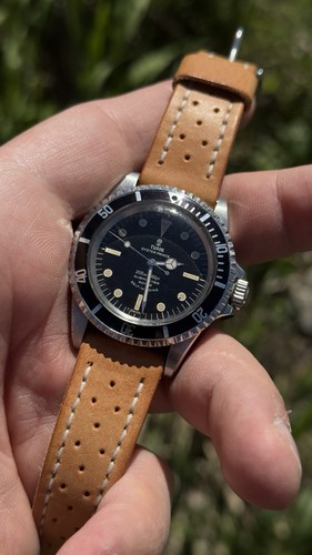 20mm racing genuine - 20mm, leather