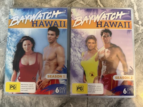 Baywatch hawaii complete - baywatch,