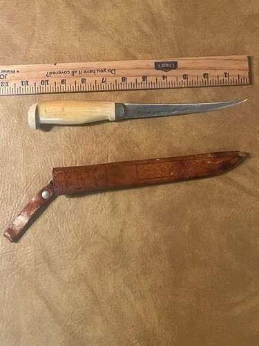 Early marttiini coltello - j.,
