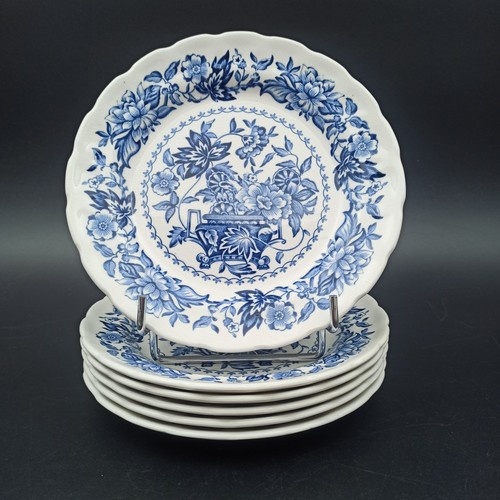 Ridgway staffordshire piatti - 6,