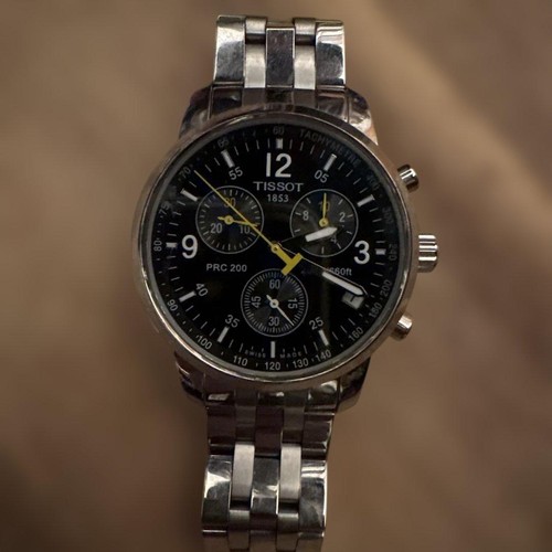 Orologio tissot prc 200 - orologio,