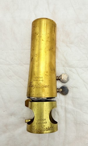 Vintage berg larsen tenor - vintage,