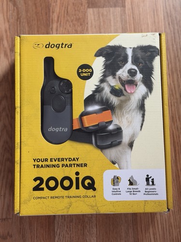 Dogtra 200iq dog unit - dogtra,