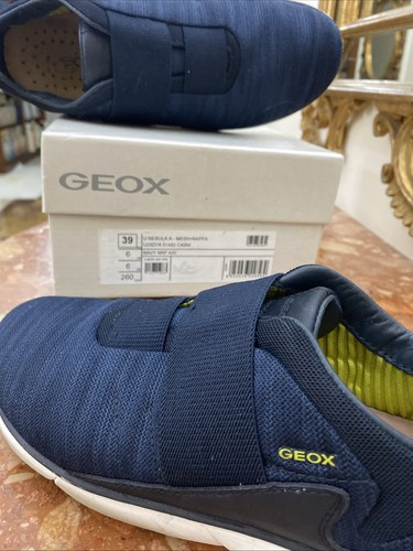 Scarpe sneakers uomo geox - sneakers,