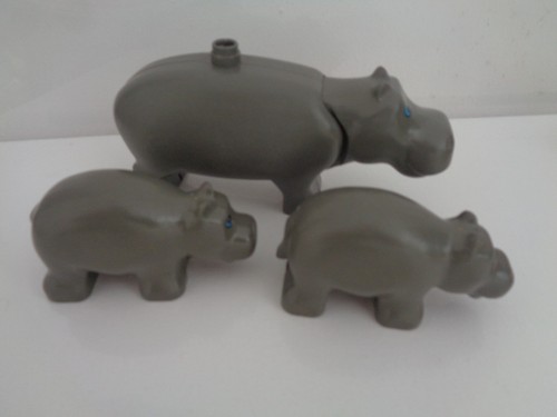 Duplo zoo animali - 3, x