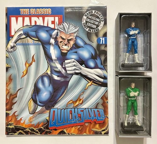 Eaglemoss marvel classic 71 - eaglemoss, #71