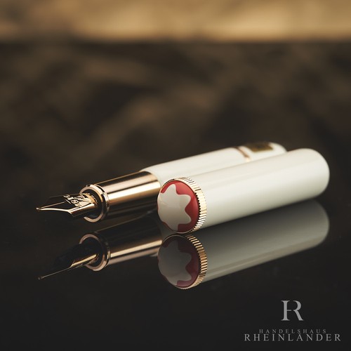 Montblanc heritage rouge - montblanc,