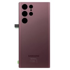 Clappio, Vetro posteriore di