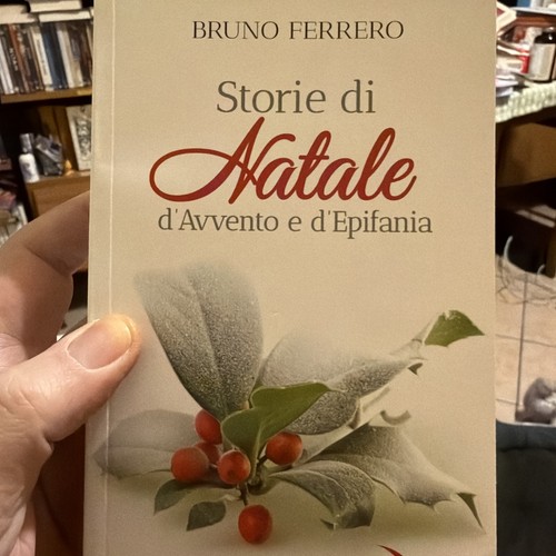 Storie natale avvento - avvento, e