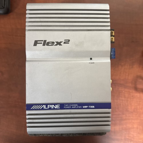 Alpine flex mrp t306 - 2, mrp-t306