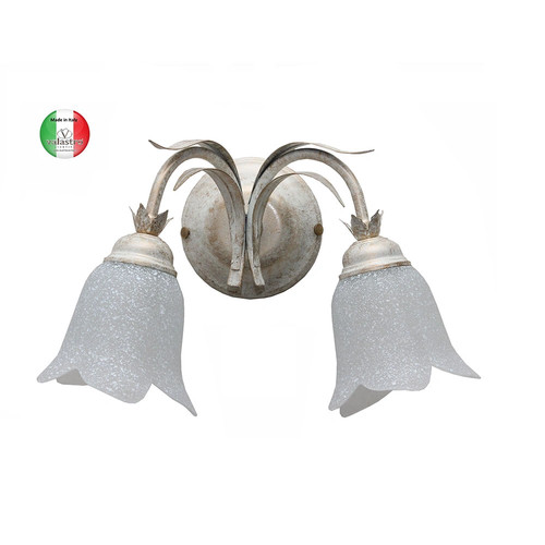 Applique parete ferro - applique,