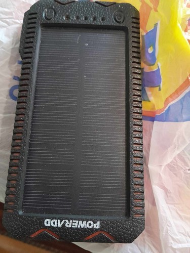 Poweradd powerbank solare - poweradd,