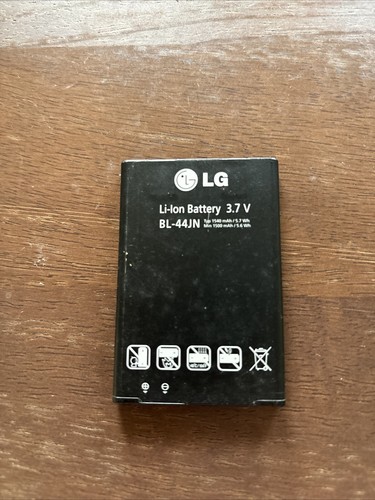 Battery for mytouch - lg,