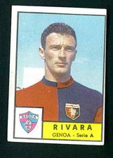 Figurina Calciatori Nuzzi
