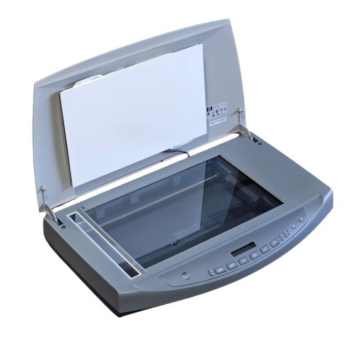 Scanjet 8200 scanner piano - 8200,