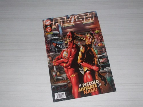 Flash - 31, comics)