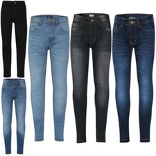 Bambini Ragazzi Skinny Jeans