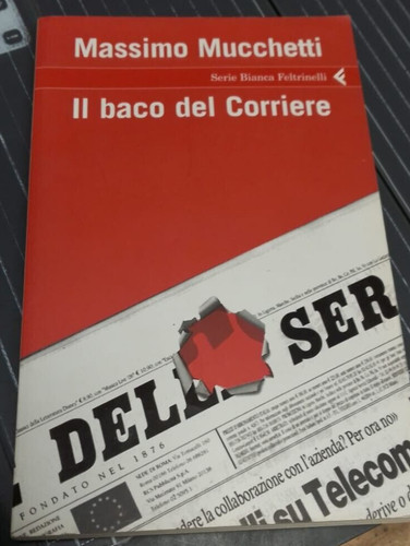 Baco del corriere massimo - baco,