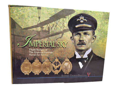 Distintivo aviatore marina
