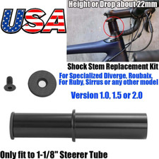 Kit stelo ammortizzatore per