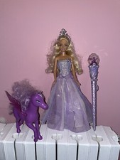 Barbie magia di - la,
