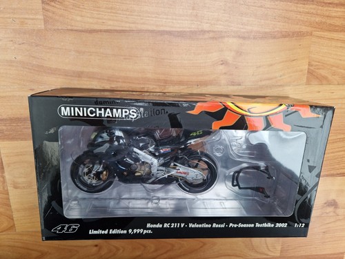 Minichamps honda nsr500 - 1/12,