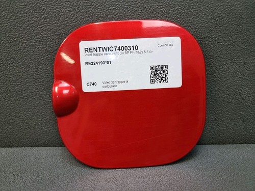 Sportello carburante renault - carburante,